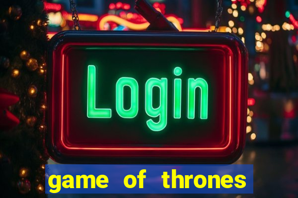 game of thrones drive twitter