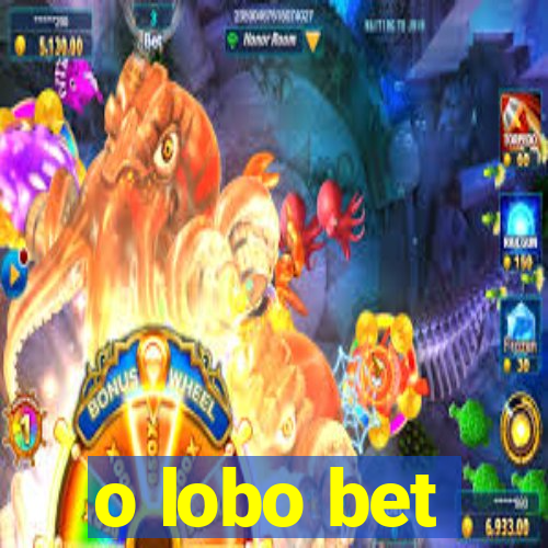 o lobo bet