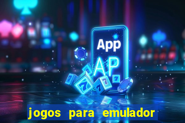 jogos para emulador nintendo switch