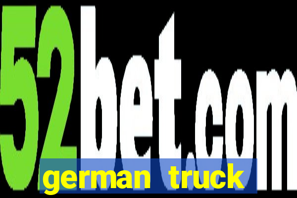german truck simulator jogar online