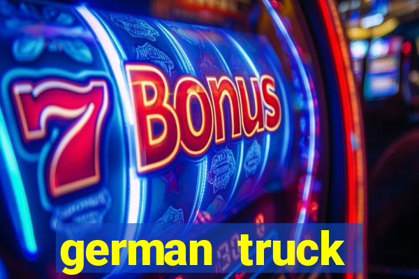 german truck simulator jogar online