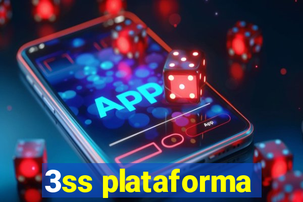 3ss plataforma