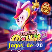 jogos de 20 centavos na betano