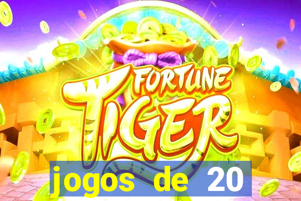 jogos de 20 centavos na betano