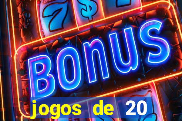jogos de 20 centavos na betano