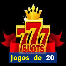 jogos de 20 centavos na betano