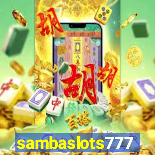 sambaslots777