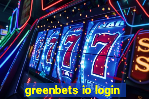greenbets io login