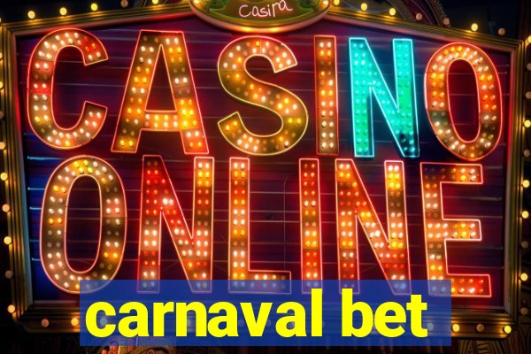 carnaval bet