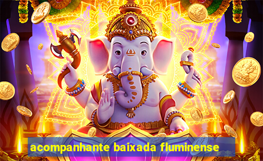 acompanhante baixada fluminense