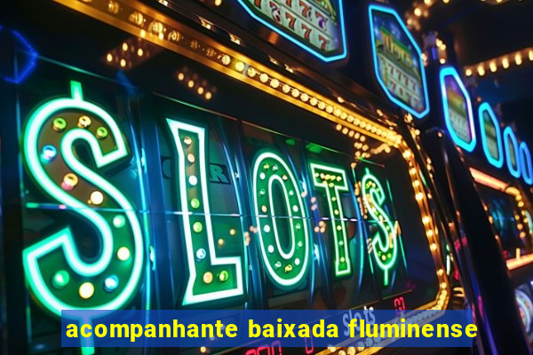 acompanhante baixada fluminense