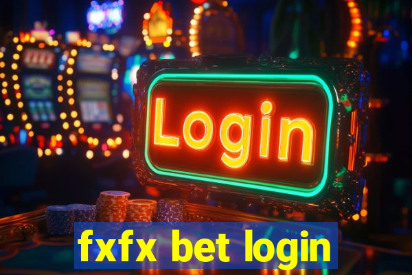 fxfx bet login