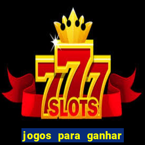 jogos para ganhar dinheiro real pagbank