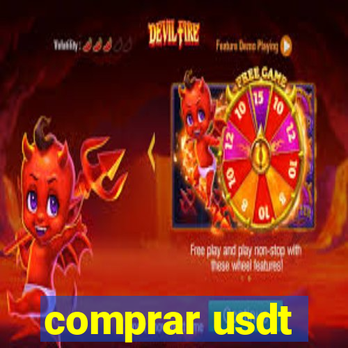 comprar usdt