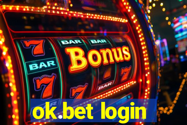 ok.bet login