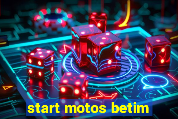 start motos betim