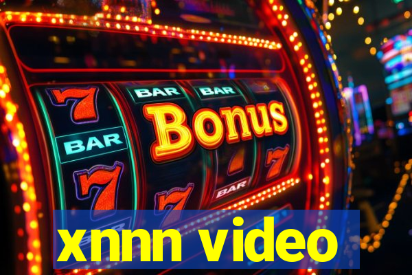 xnnn video