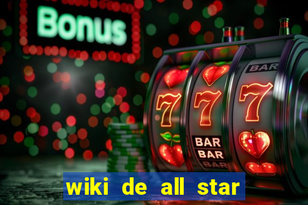 wiki de all star tower defense