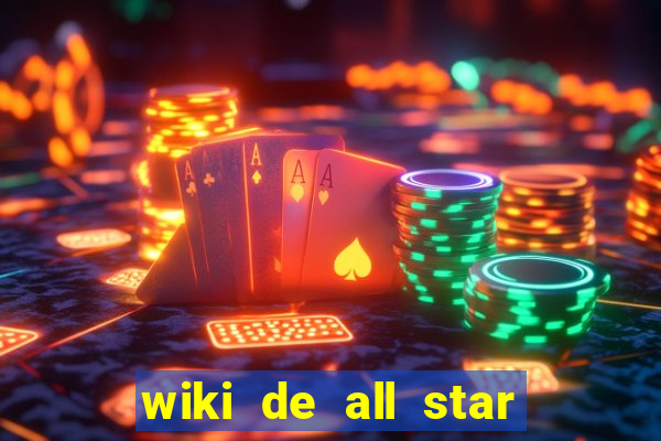 wiki de all star tower defense