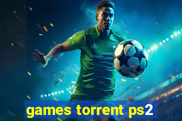 games torrent ps2