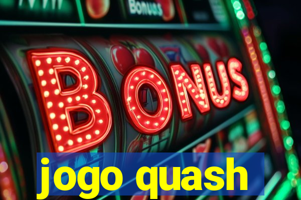 jogo quash