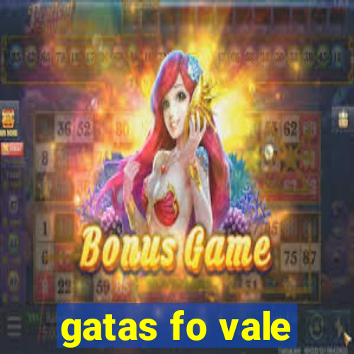 gatas fo vale