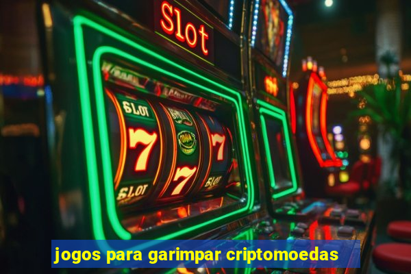 jogos para garimpar criptomoedas