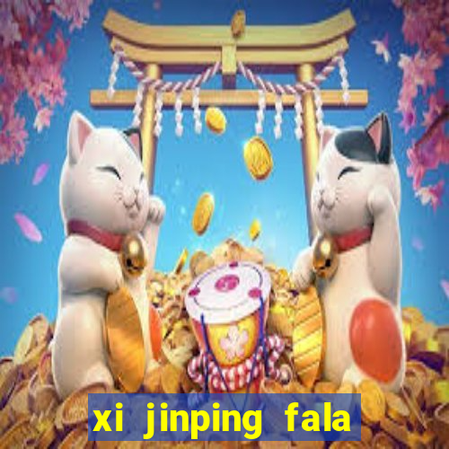 xi jinping fala quantos idiomas