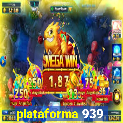plataforma 939