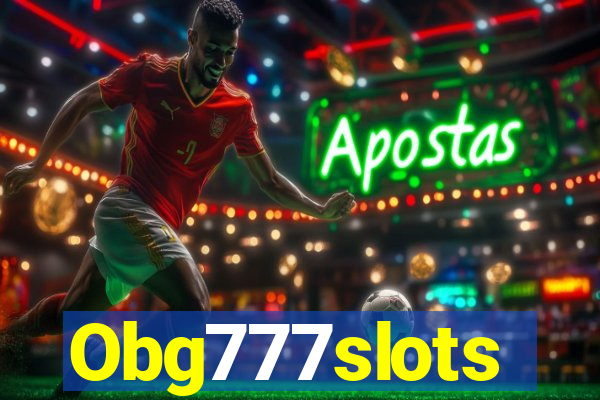 Obg777slots