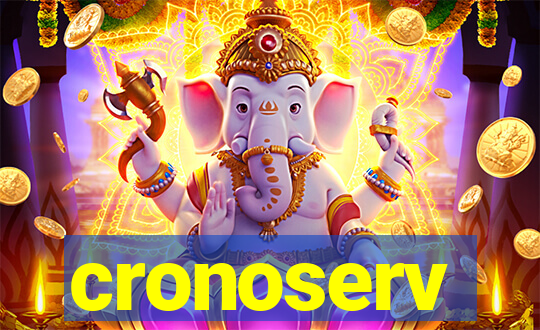 cronoserv