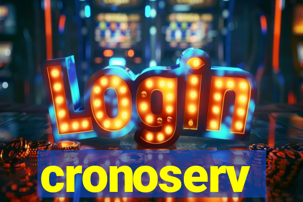 cronoserv