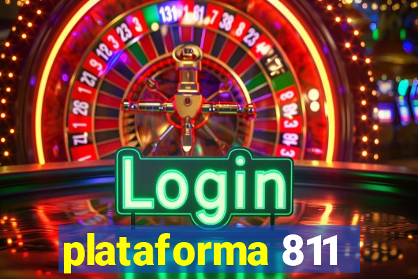 plataforma 811
