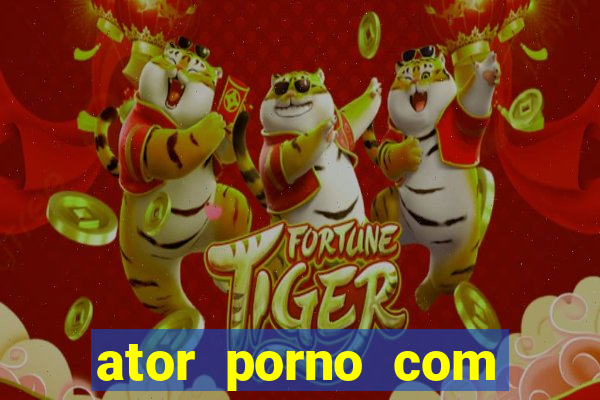 ator porno com tatuagem chelsea