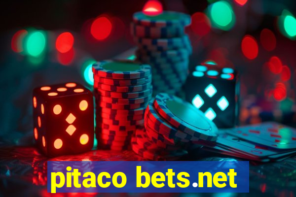 pitaco bets.net
