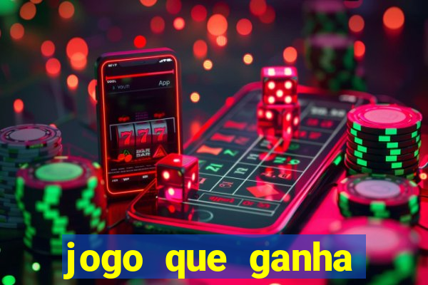 jogo que ganha dinheiro na internet