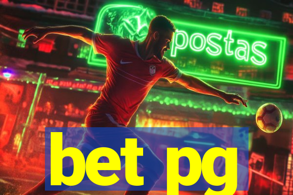 bet pg