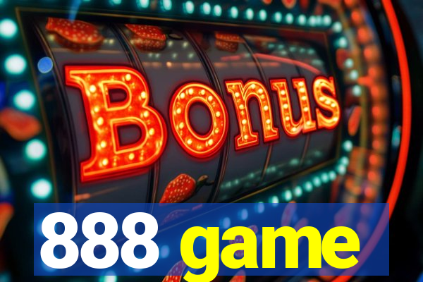 888 game