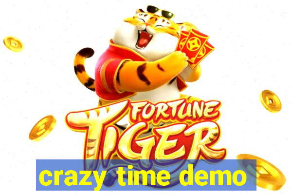 crazy time demo