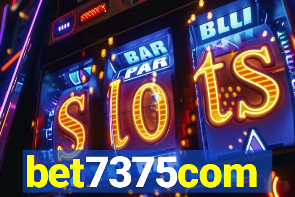 bet7375com
