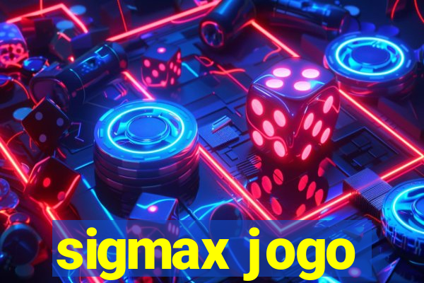 sigmax jogo