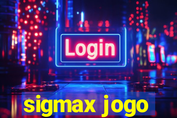 sigmax jogo