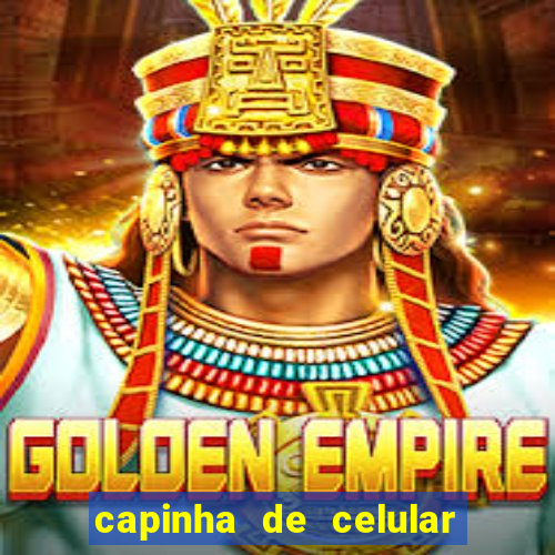 capinha de celular de rico