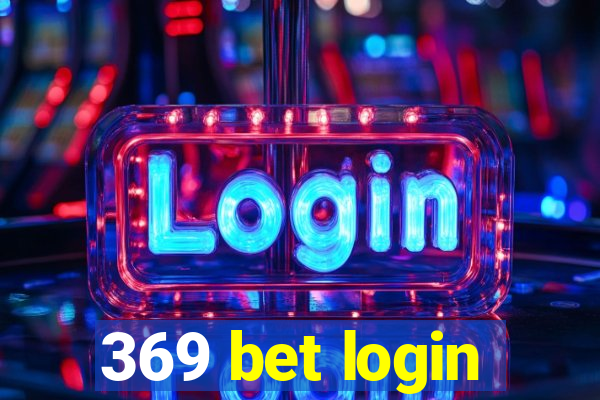 369 bet login