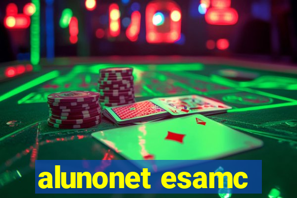 alunonet esamc
