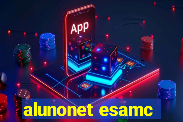 alunonet esamc