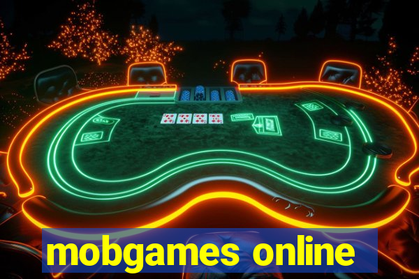 mobgames online