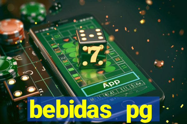 bebidas pg plataforma de jogos
