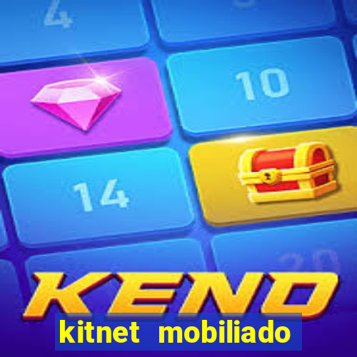 kitnet mobiliado porto alegre zona norte