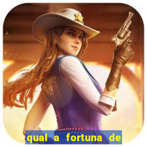 qual a fortuna de caetano veloso